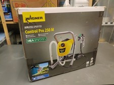 Wagner Control Pro 250M with lots of acccessories