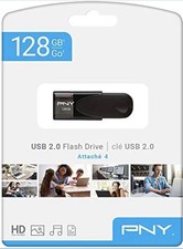 PNY 128GB USB 2.0 Flash Drive Attach  4