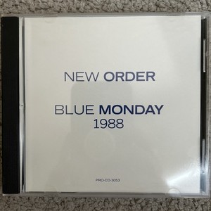 New Order-Blue Monday 88 | eBay