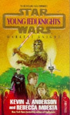 Young Jedi Knights:Darkest Knight (Star Wars: Youn by Moesta, Rebecca 0752203703