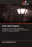 Sara Mohamed Ali | Echi Dell'impero | Taschenbuch | Italienisch (2024)