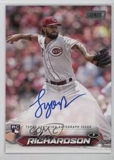 2024 Topps Stadium Club Auto Lyon Richardson #SCBA-LR Auto 00ht