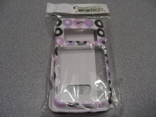 Geometric Dots - Clip-On Case for Retro LG VX9100 Phone!