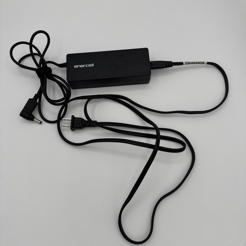 Enercell Brand AC Adapter MPN: 2730746 including 2-prong North America Cord