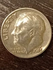 1983 P US Roosevelt Dime Errors Actual Coin