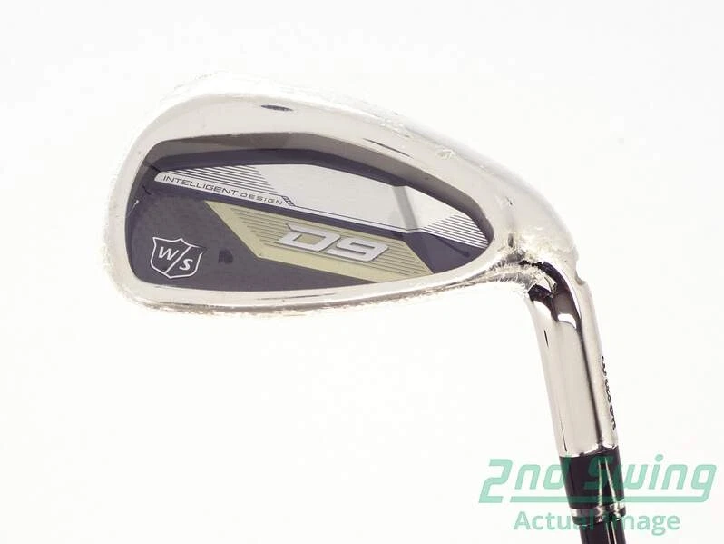 Wilson Staff Ci9 – Fer 6 – Tige Graphite Regular – Homme Droitier (Occasion)