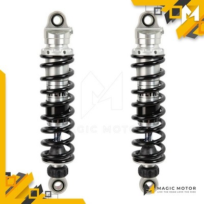 Ohlins Hinten Paar Motorrad-Stossdaempfer für Harley-Davidson Sportster HD 207