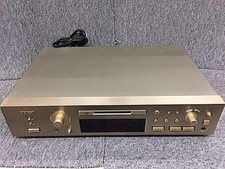 TEAC MD-5 Minidisc Deck Recorder Player with Remote Control