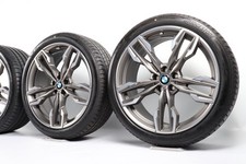 Neu Original BMW X3 G01 X4 G02 Sommerr�der 21 Zoll 718 8053455 53768