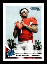 2019 Donruss #302 Kyler Murray Rookie RC
