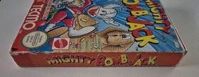 Mighty Bomb Jack Nintendo NES PAL A CIB
