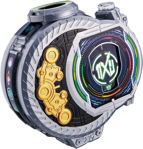 New BANDAI Kamen Masked Rider Zi-O Woz DX Ginga Miride Watch from Japan - Picture 1 of 3