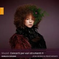 Vivaldi: Concerti Per Vari Strumenti II | Capuano | Audio-Cd | CD | 2026