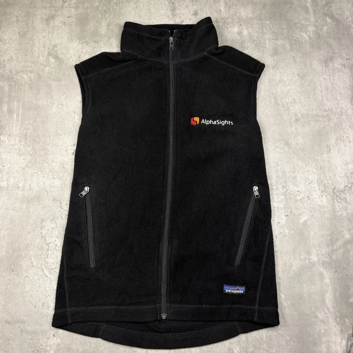 Patagonia Synchilla Vests for Men for sale - eBay