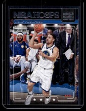 2018-19 Hoops Lights Camera Action Klay Thompson Golden State Warriors #LCA-13