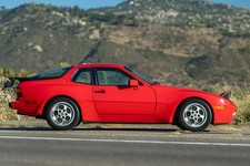 1987 Porsche 944