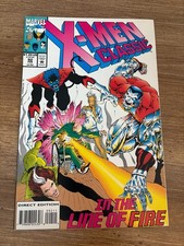 Cover of X-Men Classic #92