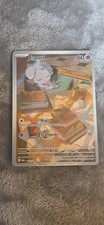 Espurr 095/088 Me03: Perfect Order Illustration Rare Holo Pokemon Card NM