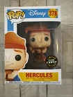 Funko Pop! Vinyl: Disney - Hercules (Glow) (Chase) #378