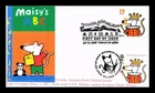 Dr Jim Stamps Maisy Child Lit Animal Britain Joint Issue Dual First Day Cancels