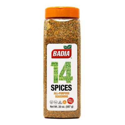 Badia 14 Spice All-Purpose Seasoning 20 oz