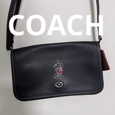 COACH Disney collaboration Mickey item