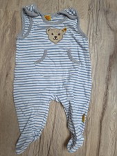 Steiff Strampler Gr. 56 Unisex