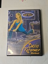 Aero Pilates - Basic Reformer Workout DVD 