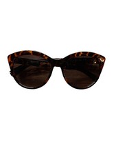 Reaction Kenneth Cole Sunglasses KC1397 52F Tortoise Frame Brown 53-20-145