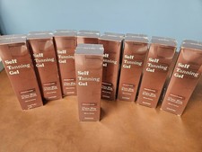 ZAYUU Self Tanning Gel Medium To Dark 8.4fl.oz LOT of 21 