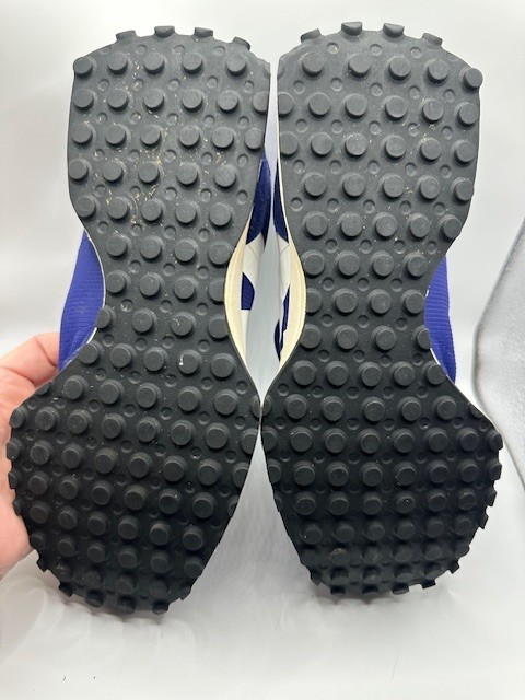 New Balance MS327GA Victory Blue White Running Sneakers Tennis Shoes Men's 11 thumbnail 4