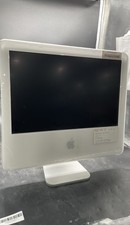 Apple iMac G5 A1058 17-Inch Desktop 80GB HDD 256MB RAM Vintage All-in-One