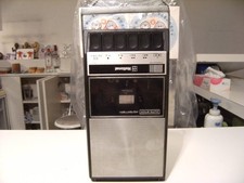 National RQ-313 Cassette Recorder Deck Player Showa Era Vintage Made in Japan