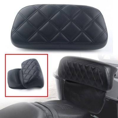 Razor/Chopped Tour Pak Pack Trunk Backrest Pad Für Harley FLHR FLHX 2009-2023