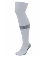 Nike Team STRIKE Knee High Soccer Socks, SX6836 WHITE