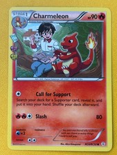 Charmeleon Generations Radiant Collection RC4 NM 2016 Pokemon trading card game on eBay