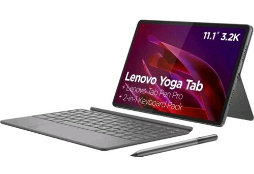 Lenovo Yoga Tab 11 YT-J706F 4GB 128GB | eBay