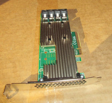 LSI 9305-16i 12Gb/s 16-Port PCIe 3.0 SAS Host Bus Adapter P/N: 03-25703-02003