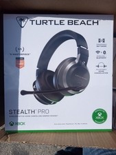 Xbox Turtle Beach Stealth Pro Headset - Brand...