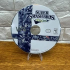 Super Smash Bros. Brawl (Nintendo Wii, 2008) Disc Only Tested and Working