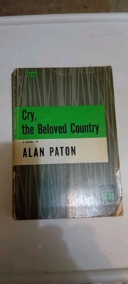 Cry, the Beloved Country