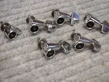 1970s-80s Westbury guitar tuners Rare guitar parts MIJ  JAPAN