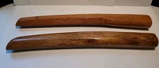 Wooden Training Knives, Self Defense Martial Arts,  2