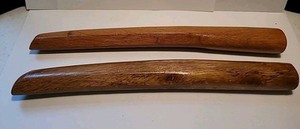 Wooden Training Knives, Self Defense Martial Arts, 2