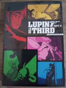 Lupin Part III | eBay