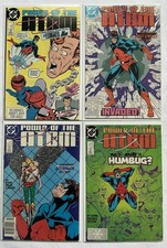 Cover of Power of the Atom #5