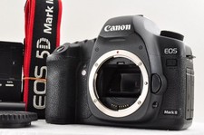 Canon EOS 5D Mark II 21.1MP Digitale Spiegelreflexkamera Vollformat Funktioniert
