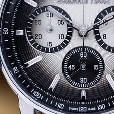 2025 Audemars Piguet Code 11.59 Selfwinding Chronograph - AP 26393QT Full Set 7