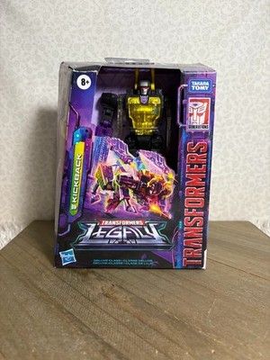 Transformers Legacy Kickback