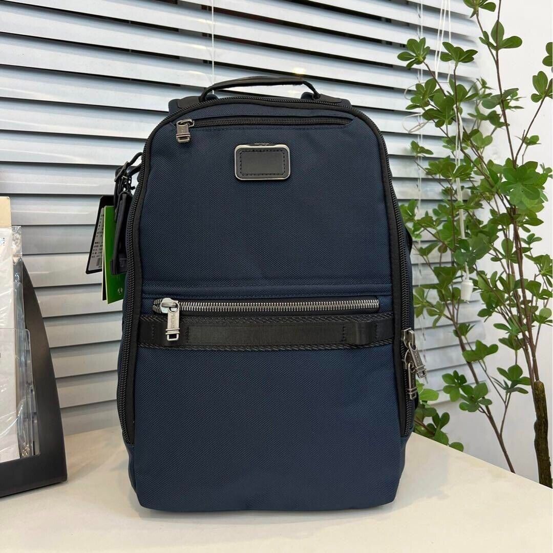 TUMI Alpha Bravo 232782 Dynamic Backpack A527 2312M | eBay 